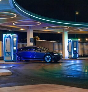 EV Charging Station Inspection