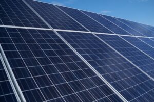 Solar Energy System and Solar Plant Inspection