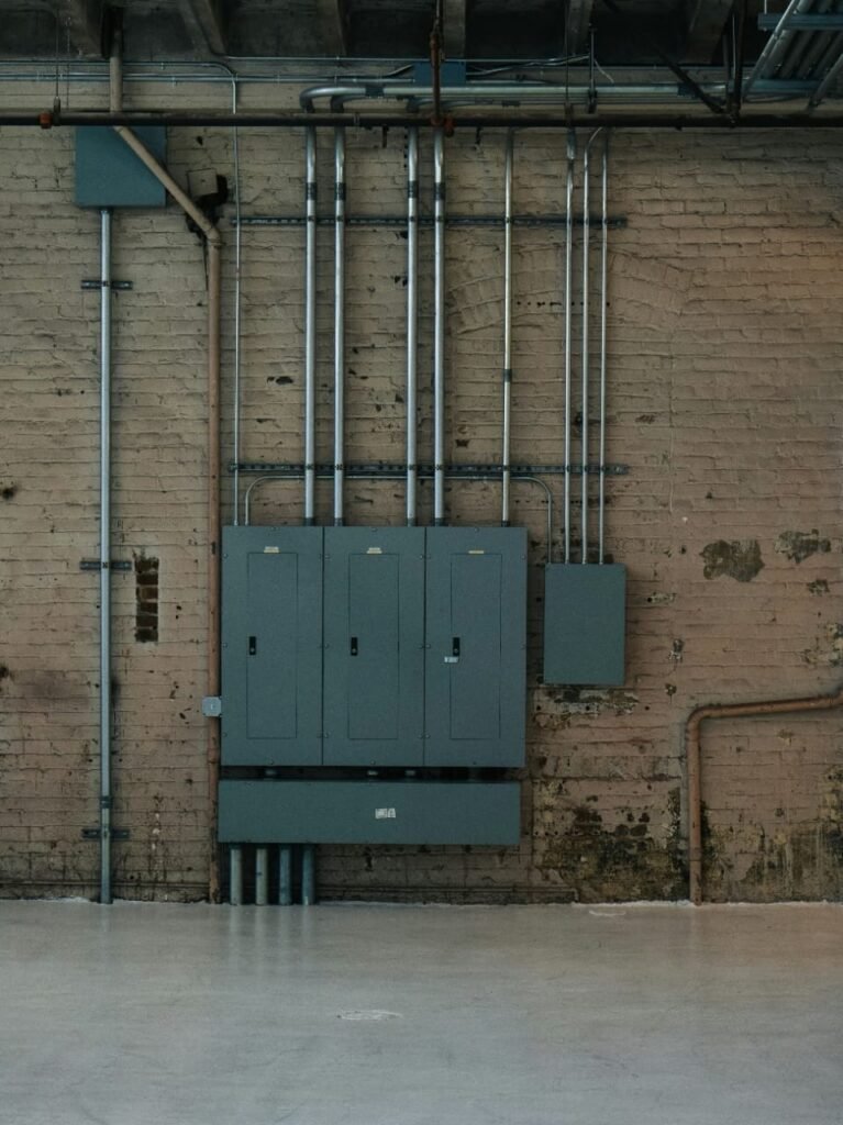 ELECTRICAL PANEL INSPECTION