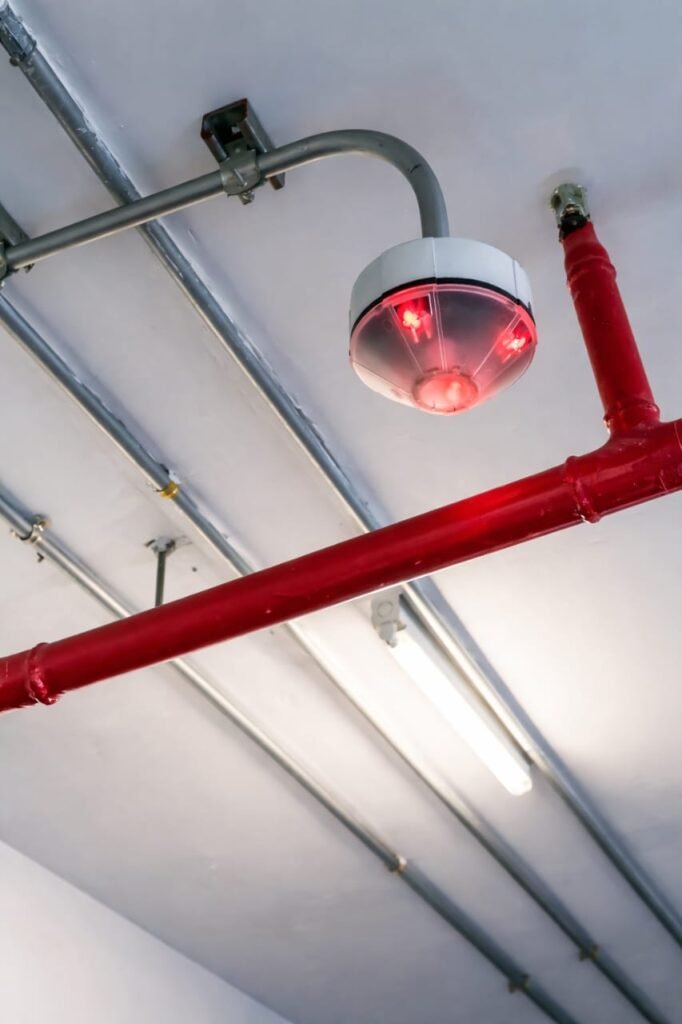 Fire Protection System Inspection